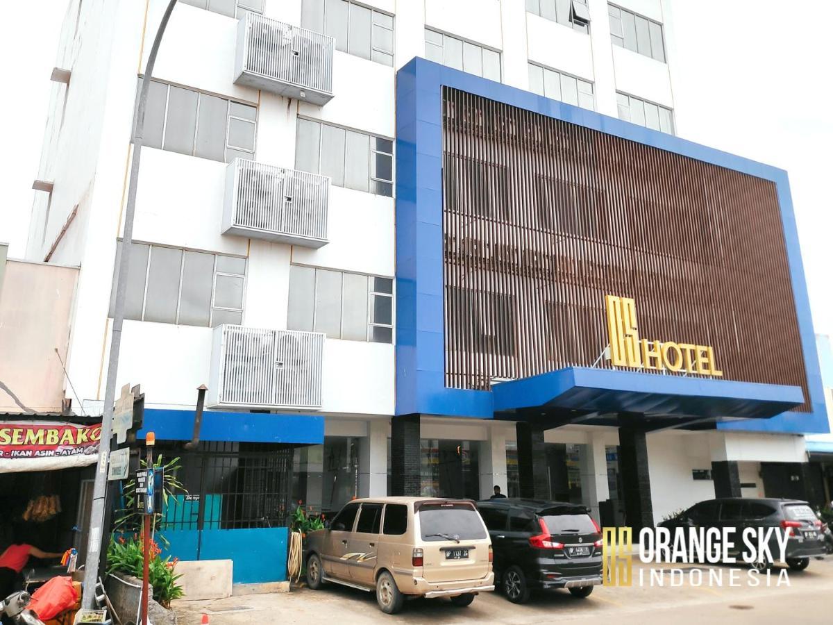 Os Hotel Airport Batam Exterior foto