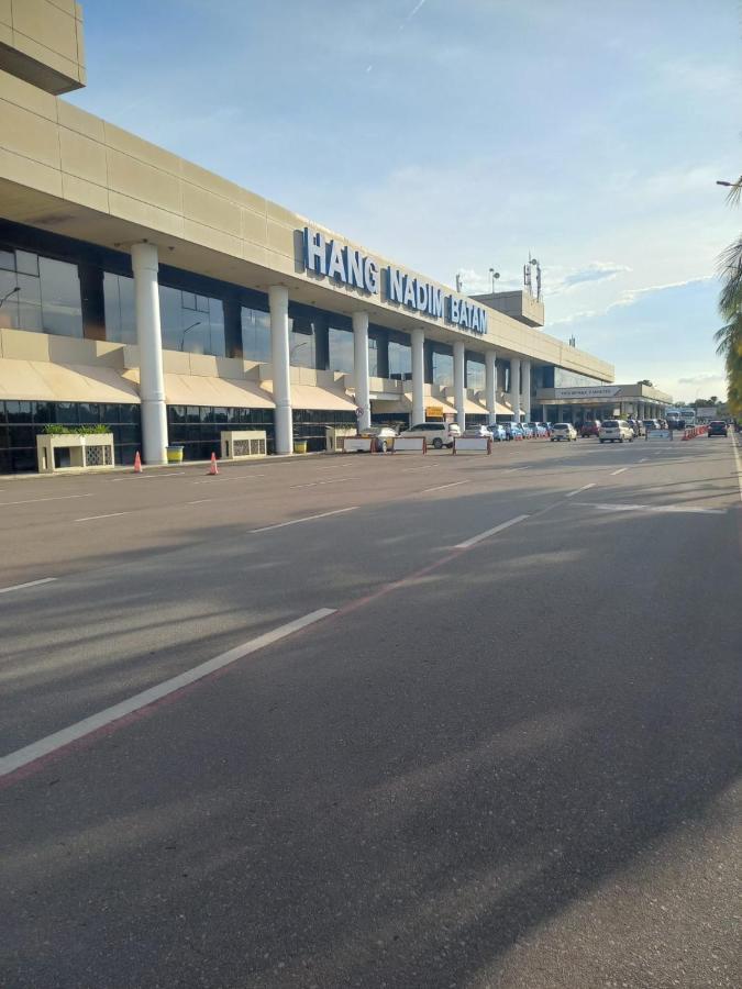 Os Hotel Airport Batam Exterior foto