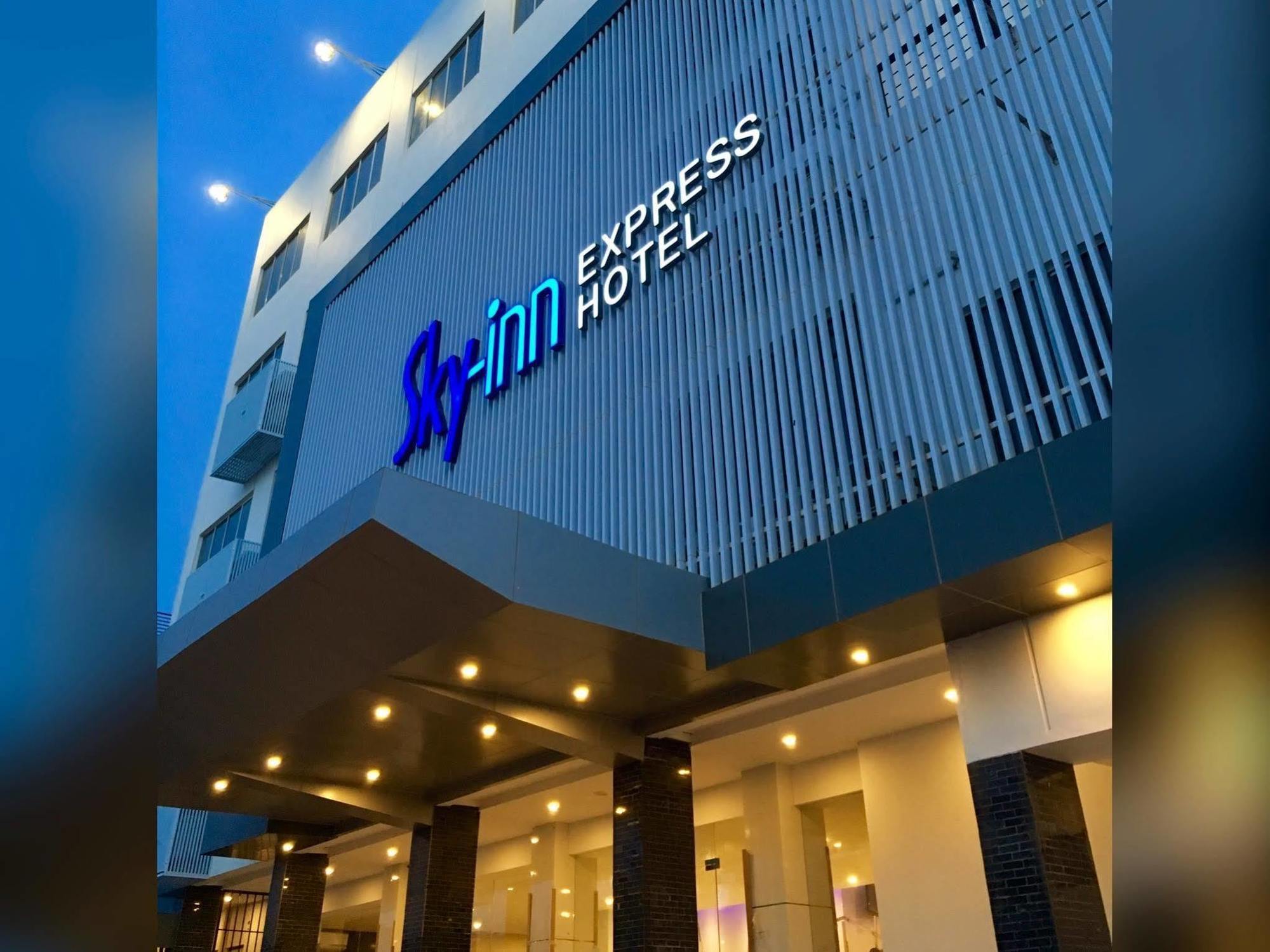 Os Hotel Airport Batam Exterior foto